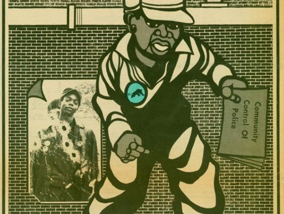 Community Control of Police - Emory Douglas